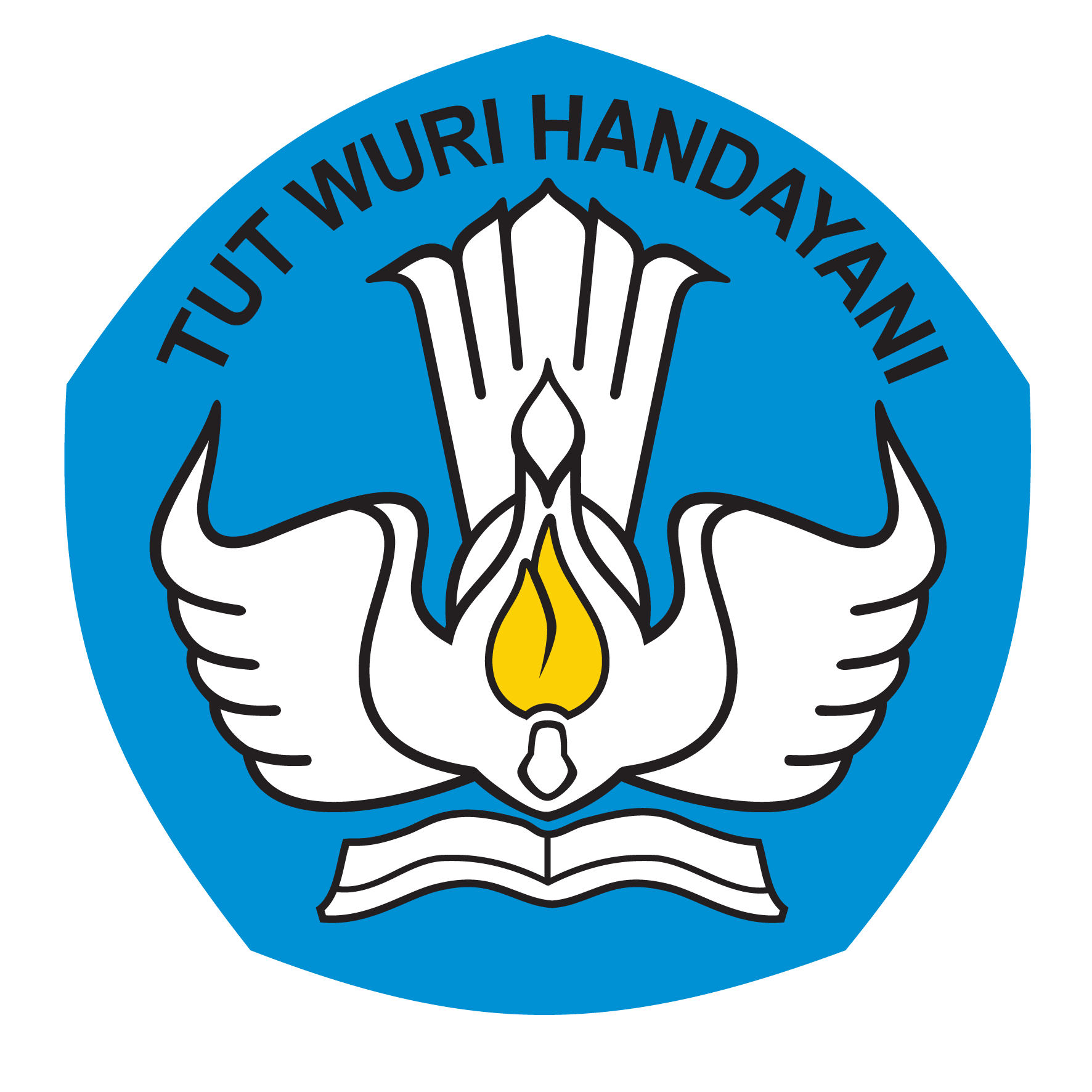 Logo Kemendikbud