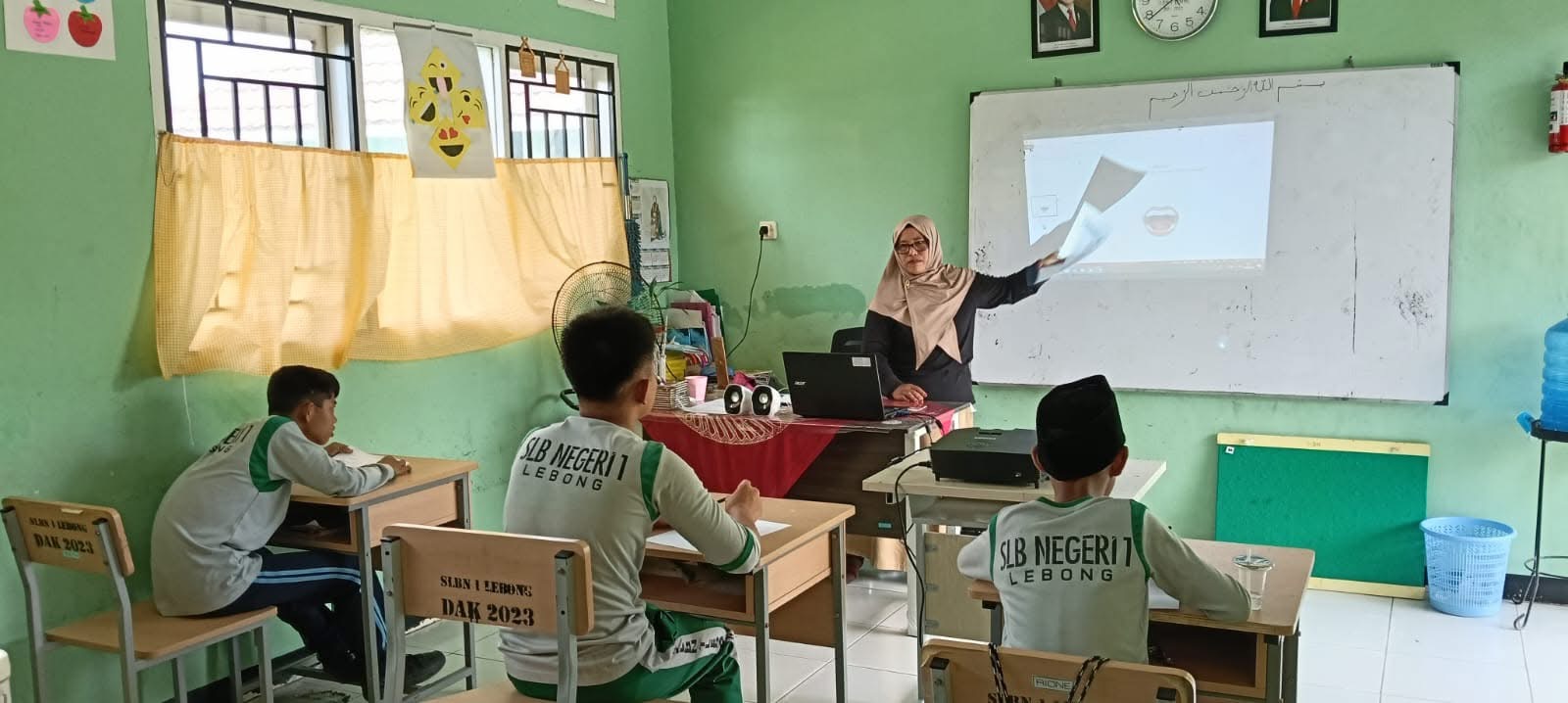 Ruang Kelas 